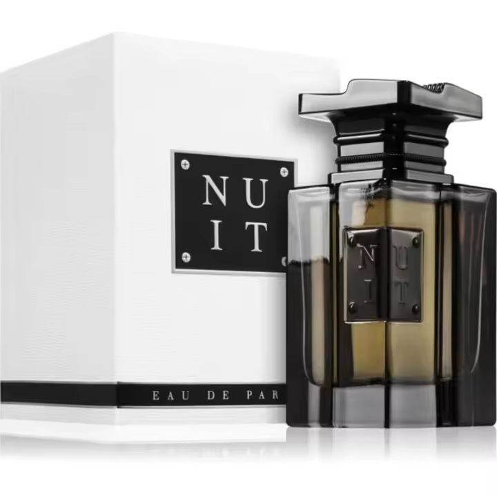 Fragrance World Nuit Eau de Parfum para Hombre 80 Ml   ***NOVEDAD*** - 1