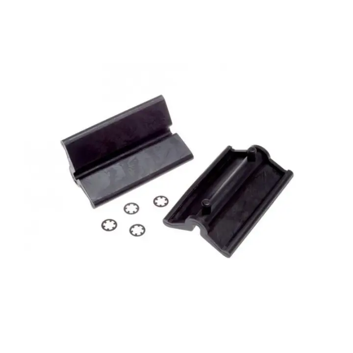 Park Tool 1960 Gomas de Repuesto para Caballete PRS-3 Accesorio para Bicicleta - 1