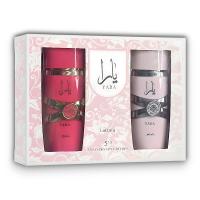 Pack Edición 5to Aniversario - Lattafa Yara & Asad 100ml - Perfume Unisex. - details 0