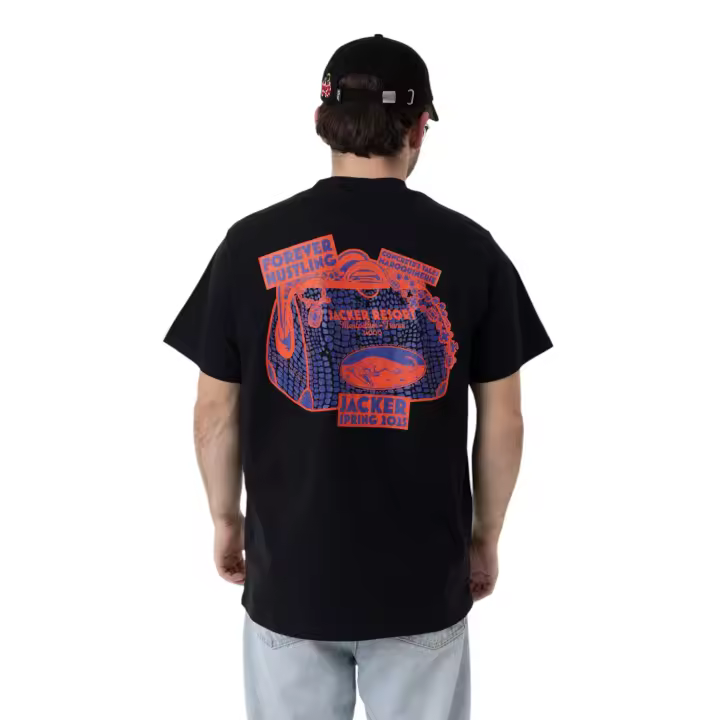 Camiseta Jacker Maroquin Bag - 1