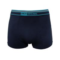 UNCO Calzoncillos de Algodón sin costura para Hombre Bóxer Cómodo Varios Colores 1 Unidad - details 3