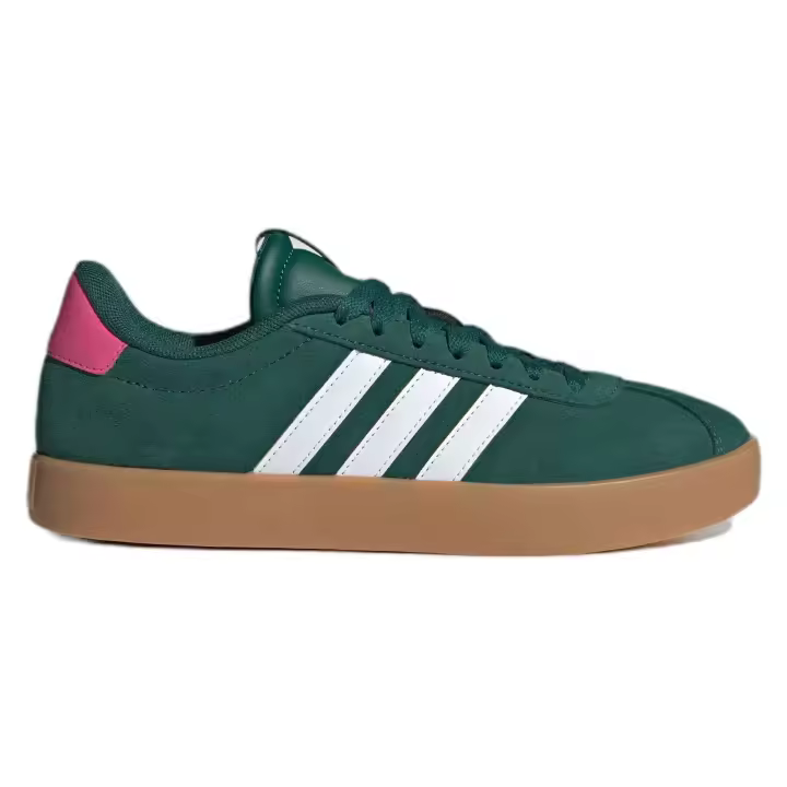 Zapatillas Adidas Vl Court 3.0 para mujer en color verde - 1