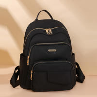 Mochila sencilla, mochila de gran capacidad para mujer, bolsos de alta gama, mochila para mujer - details 13