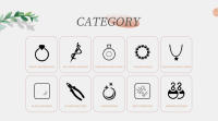 10pcs Base De Anillo Ajustable De Acero Inoxidable En Color Oro Para Adelantar 6-15mm Ideal Para DIY Con Cabochones De Vidrio - details 2