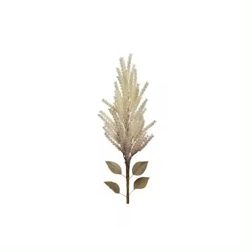 Planta Artificial Rama de Pampa 13x9x94cm | Decoración Natural - 1