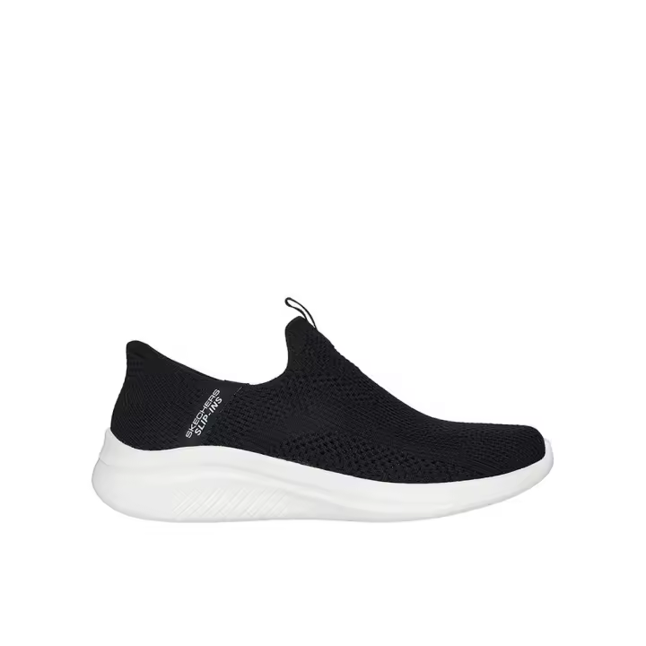 Skechers Ultra Flex 3.0 - Breezy Bliss Zapatillas deportivas para mujer negras en textil 84128 - 1