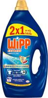 Wipp Express Limpieza Profunda  Higiene & Antiolores 70lavados-Wipp Express Limpieza Profunda 70lavados-Wipp Express Limpieza Profunda Limpio y Liso 70lavados - details 1