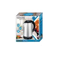 SPARK- HERVIDOR ELÉCTRICO DE 1500W, VOLTAJE 220-240 V, CAPACIDAD MÁXIMA 1.8 LITROS. - details 2