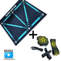 Manta De Entrenamiento De Fútbol 90cm Antideslizante Plegable Para Niños Y Adultos Equipo Deportivo Para Interior Y Exterior - details 7
