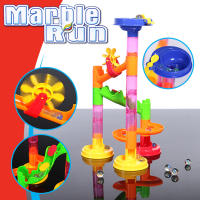 Juguete Educativo DIY De Construcción De Bloques 29pcs Camino De Mariposa Con Carril Tubular Para Niños Juego De Rol De Bolas De Plástico - details 2
