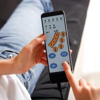 Colchón masajeador Jocca con 4 zonas: cuello, espalda, lumbares y muslos, 10 motores, 5 modos de masaje, intensidad ajustable y calor relajante. Plegable y ligero. Bolsa de transporte opcional. Medidas 165x60cm, potencia 14,4W. Ideal para casa o viaje - details 2