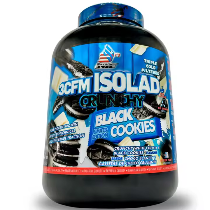 Bavarian 2kg Isolad Protein  - Lacprodan SP-9225 by ARLA FOODS INGREDIENTS - 1