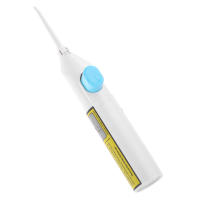 Irrigador Oral De Alta Presión Para El Hogar Portátil Limpiador Dental Agua Dientes Flosser Higiene Dental Para Adultos - details 7