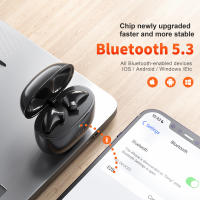 Auriculares bajas pesadas internas del juego de los auriculares bluetooth inalámbricos de los nuevos tws E28 con batería de larga duración - details 8