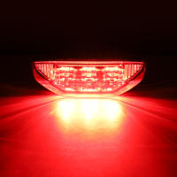 Luz De Cola LED Para ATV Honda TRX 700xx 500 300EX 300X 400EX 400X Rancher 250EX Y 250X Pieza De Repuesto De Alta Calidad - details 10