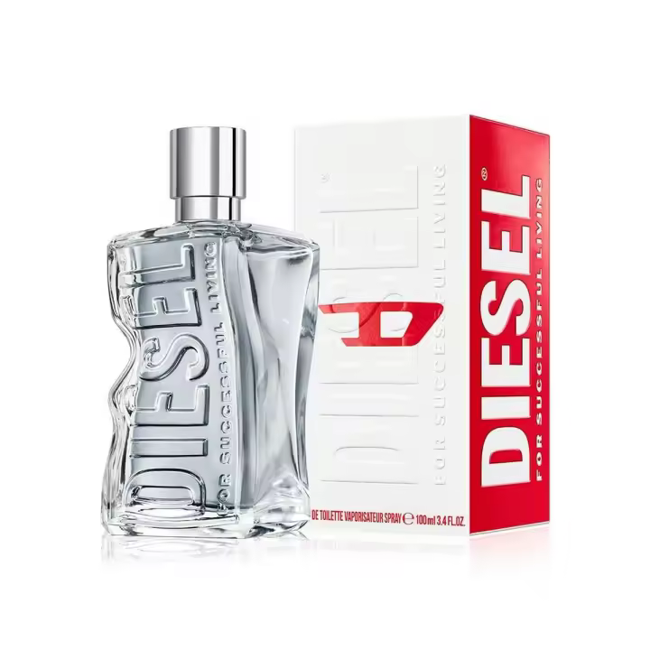 DIESEL - Diesel D - Eau de Toilette - 100ml - 1
