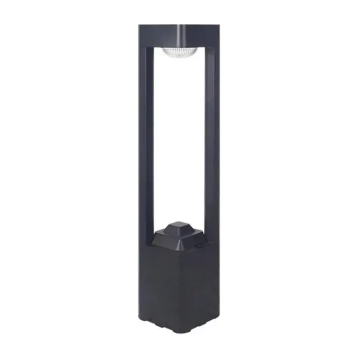 LEDBOX Farola LED Solar TOW H600, CCT, 3000-4000-6000K. Iluminación exterior LED, Farolas de jardín - 1