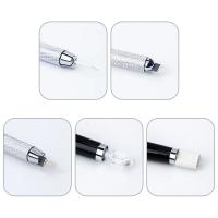Bolígrafo Manual  3 En 1 Para Tatuaje Permanente Maquillaje Microblading Sombras De Ojos Y Labios Suministros De Bicarbonato - details 2
