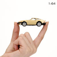 Burago - Set 5 coches de colección, escala 1/64, fabricados con cuerpo de metal, vehículos clásicos, colección de coches en miniatura, coche coleccionista, regalos niños, a partir de 3 años - details 2