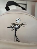 Mochila Jack Skellington Pesadilla Antes de Navidad 28 Cm Jacob & Co. - details 1
