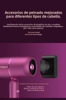 2400W plegable-Tecnología Iónica 5 niveles with Control Térmico Inteligente,Motor DC Silencioso 52dB y Manguito Cerámico Anti-Frizz - details 11
