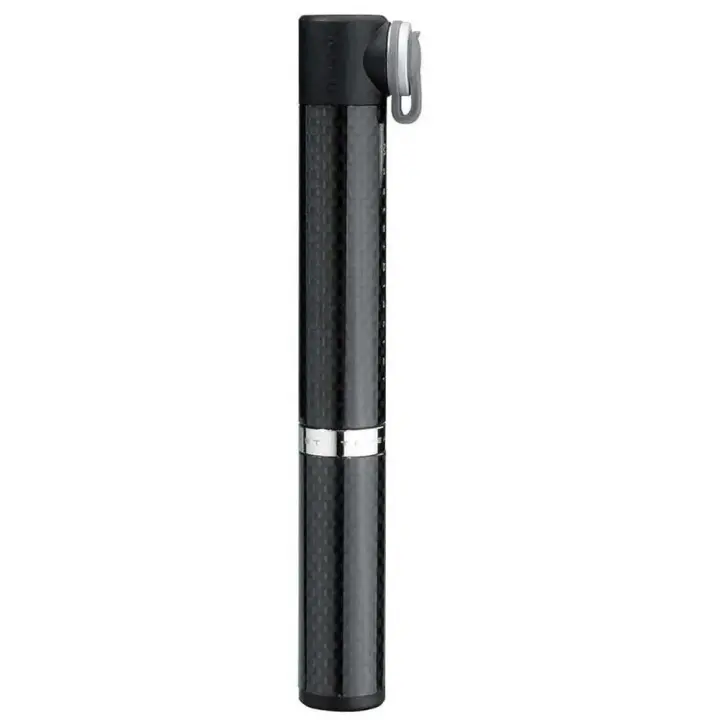 Topeak Mini Bomba Micro Rocket Carbon - 1