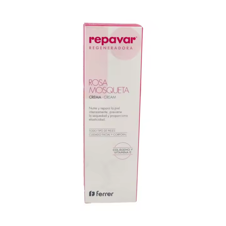 REPAVAR CREMA REGENERADORA 125 ML PK - 1