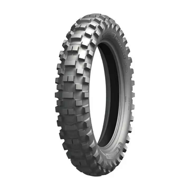Michelin Moto Neumático Trasero Off-road Desert Race Baja 70r M/c Tt - 1