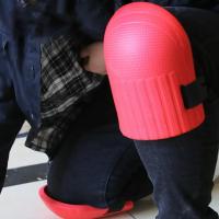 1Par De Protección De Rodilla Para Trabajadores De Piso Y Piedra Artículos Manuales Para Jardín Y Cerámica Pads De Espesor Para Humedad - details 2