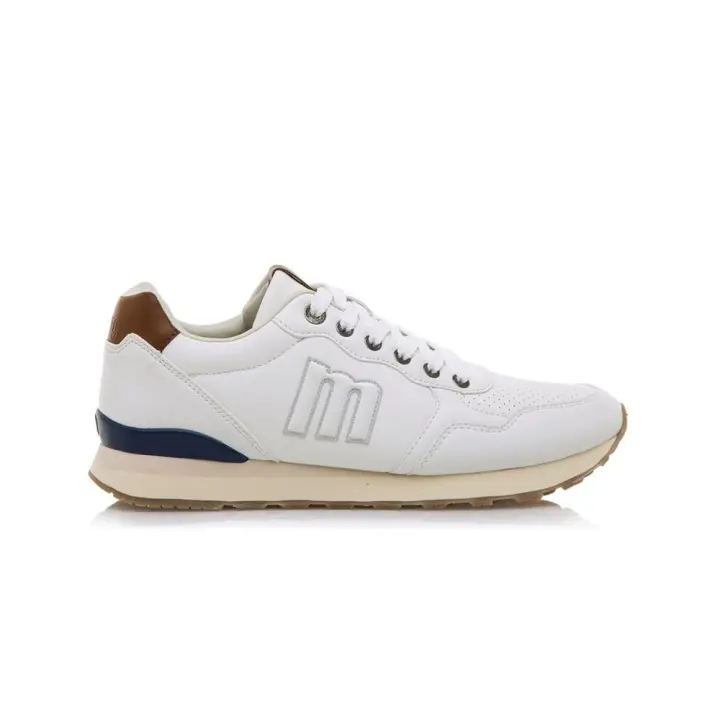 Sneakers MUSTANG 84755 Hombre Blanco - 1