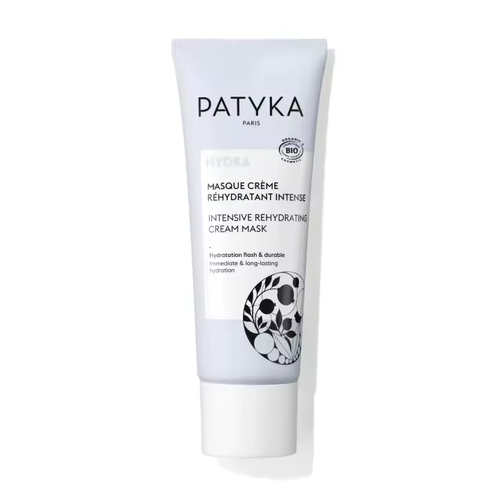 PATYKA HYDRA MASQUE CREME REHYDRATANT INTENSE 50 ML - 1