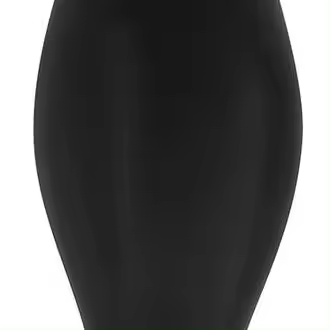 Ohmama - Plug Anal Silicona 12 Cm Ancho - 1