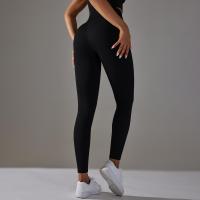 SSITO Pantalones de Yoga para fitness, Mallas con fruncido en el asiento, Pantalones de Realce para Gimnasio, Mallas de entrenamiento para Mujer - details 12