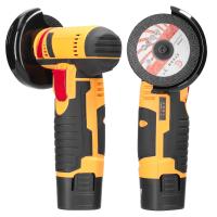 Mini Máquina De Pulido Y Tratamiento De Polvo Eléctrica Inalámbrica 12V 800W 19500rpm Con Batería De Litio Para Corte De Diamante Y Tratamiento De Superficies - details 21