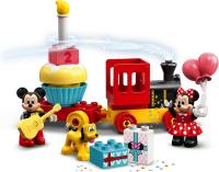 Lego duplo Tren cumpleaños de Mickey + 2 años Lego 10941 - details 2