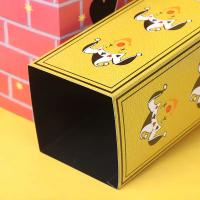 Caja Mágica De Producción Que Se Puede Plegar Artículos Apareciendo De La Caja Vacía Illusiones De Escenario Accesorios Y Gimmicks Para Comedia Para Principiantes Y Profesionales - details 0