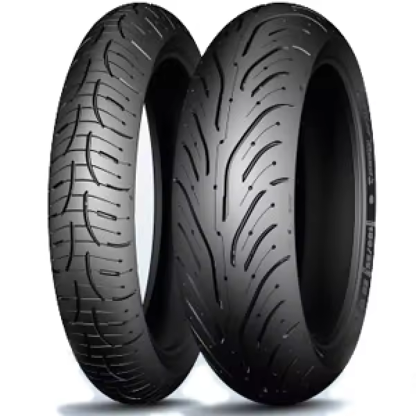 Neumático Moto Michelin 180/55 Zr17 73W Pilot Road 4 Gt - 1