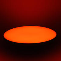 BEL AIR HOME - Lámpara Plafón RGB LED de 30W con Control de APP Compatible con Amazon Alexa y Google Assistant, Diámetro 30cm - details 2