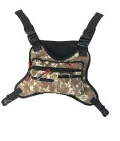 Bolso de Pecho Casual Impermeable Oxford - details 5