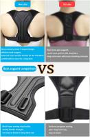 Corrector de Postura Espalda y Hombros - Versión de Actualización, Espalda Recta Soporte, Correctores Postural Faja - details 2