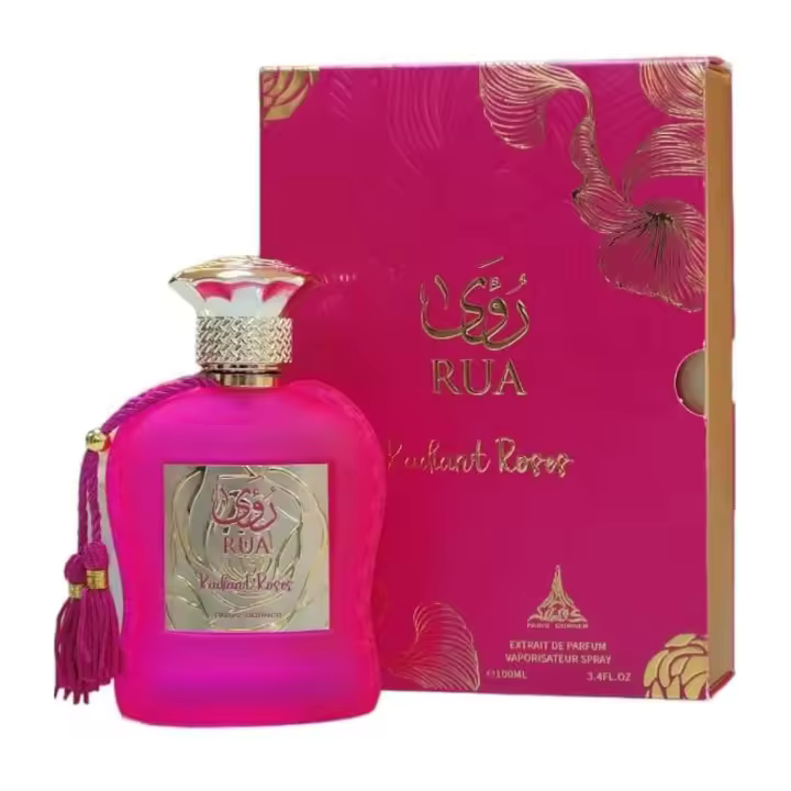 Paris Corner Rua Radiant Roses Eau de Parfum para Mujer 100 Ml   ***NOVEDAD*** - 1