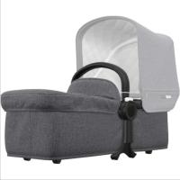 BUGABOO DONKEY 2 - Funda de Silla Base - Color GRIS MELANGE - Cómodo, Suave y Resistente - ORIGINAL - Alta Calidad - details 0