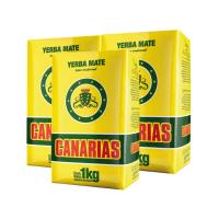 Canarias Pack 3 Kilos de Yerba Mate Tradicional - Qumir - details 0
