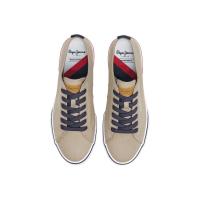 Zapatillas lona hombre PEPE JEANS PMS30811 855 SNEAKERS CAMEL 35315 25V - details 1