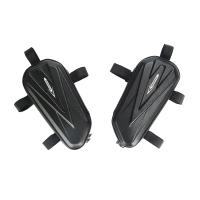 Bolsas Laterales Para Motocicleta Universales Con Chasis De EVA Impermeables Bolsa Colgante Para Bicicleta Eléctrica MTB Pouch Triangular - details 10
