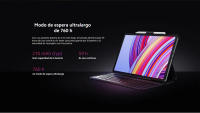 Redmi Pad Pro Keyboard, portalápices desmontables, Modo de espera ultralargo de 760 h, Combinación de teclas de acceso directo - details 4