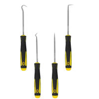 Juego De 4 Piezas De 160mm Herramientas De Reparación De Automóviles Y Electrónica Pick & Hook Set Remover De Selladores Y Guarniciones Para Vehículos - details 6