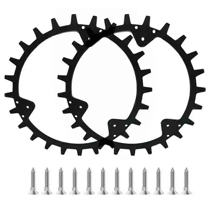 Tipo A Para Automower 450X/440/435X/420/330 Cortacésped 2 RSWH-01pikes + 21elf-Tapping - 1