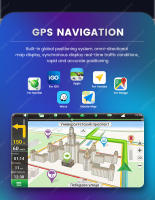 Radio De Coche Con Wireless Carplay Android Auto Para Citroen Berlingo B9 Peugeot Partner 2008-2019 Navegación GPS WiFi FM RDS Con Soporte Para Control Del Volante - details 21