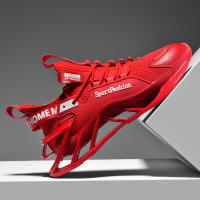 Zapatos De Correr Para Hombre Verano Primavera Con Superficie Transpirable De Malla Deportivos Casual Suela TPU Adecuados Para Adultos - details 13